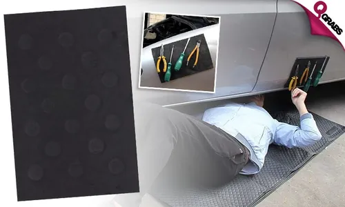 Magnetic Tool Pad!